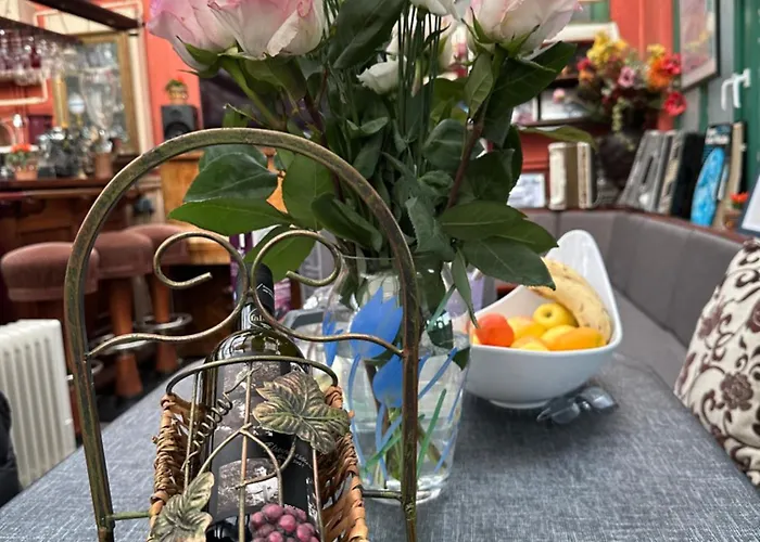 Pension Am Tiefen See