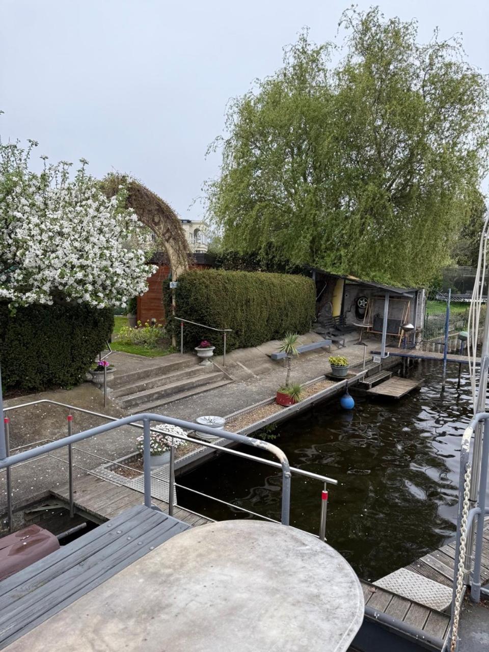 Gasthuis Am Tiefen Potsdam
