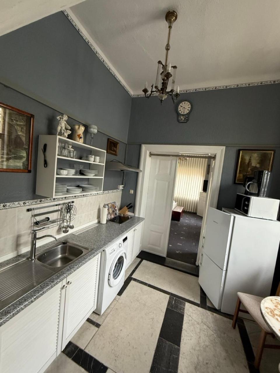 Guest house Am Tiefen 3*
