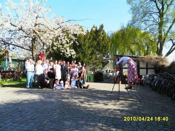 Guest house Am Tiefen Potsdam